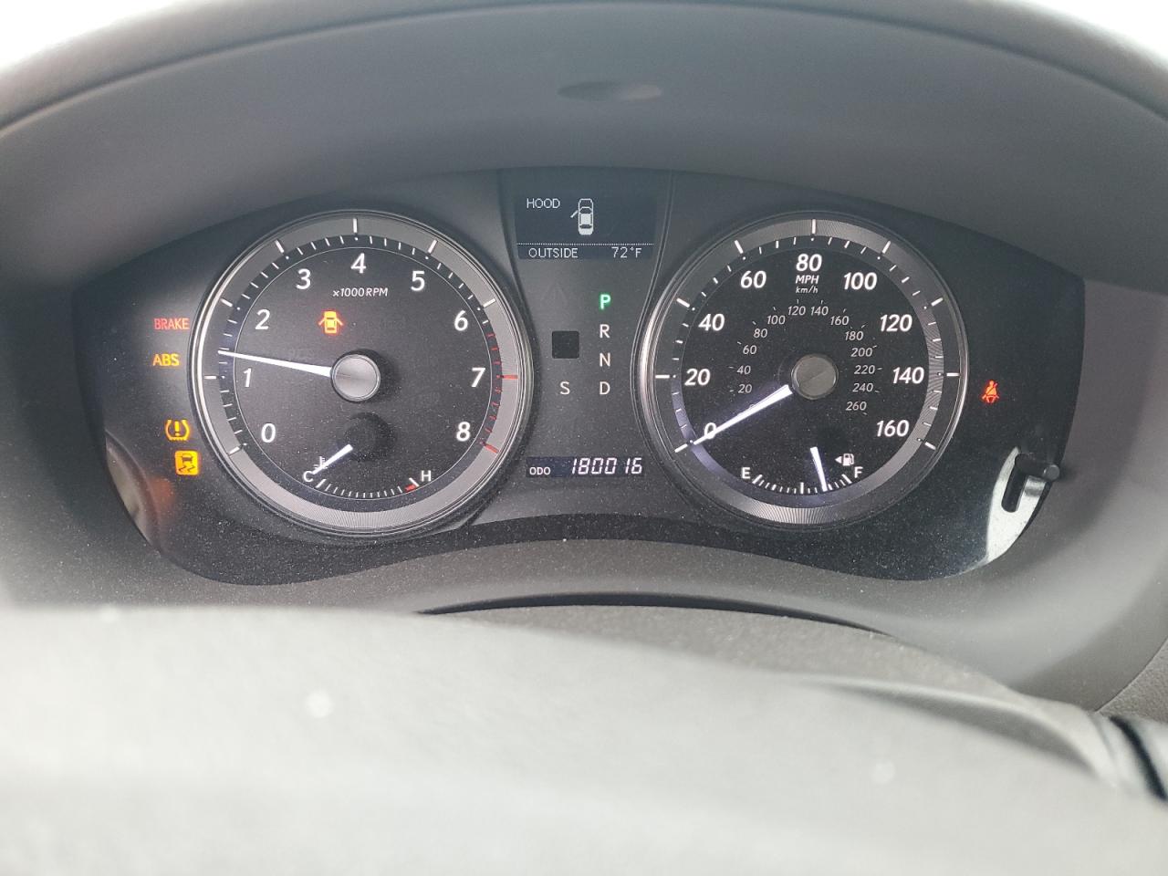 2010 Lexus Es 350 VIN: JTHBK1EG1A2414035 Lot: 60437745