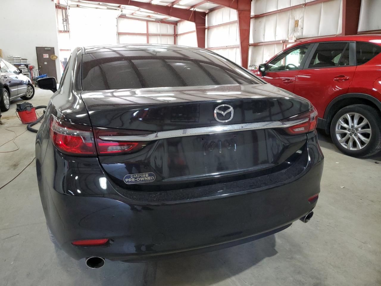 2019 Mazda 6 Touring VIN: JM1GL1VM4K1500845 Lot: 62274215