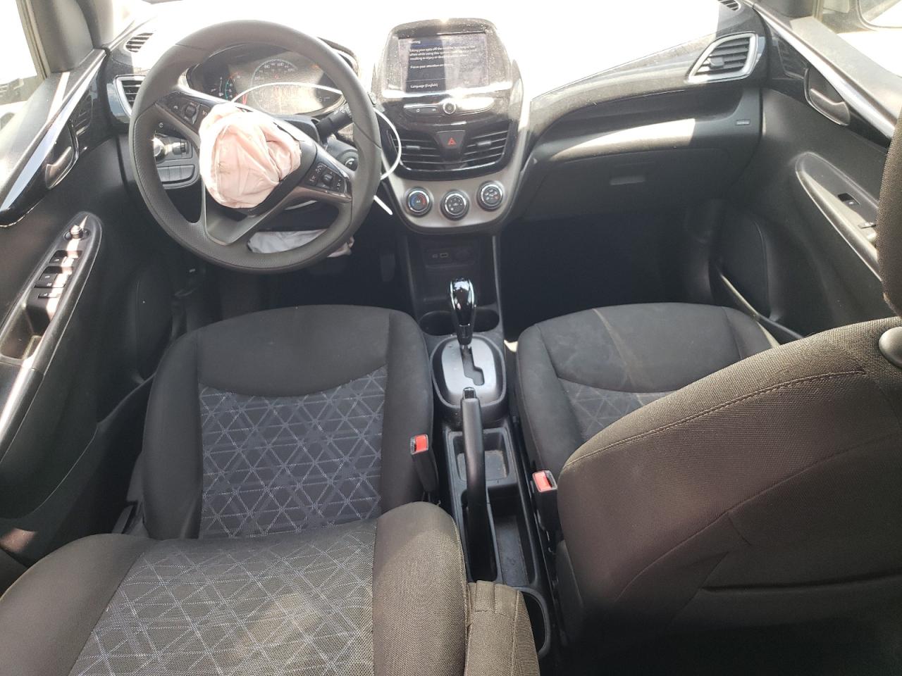 2019 Chevrolet Spark 1Lt VIN: KL8CD6SA9KC731756 Lot: 61396395