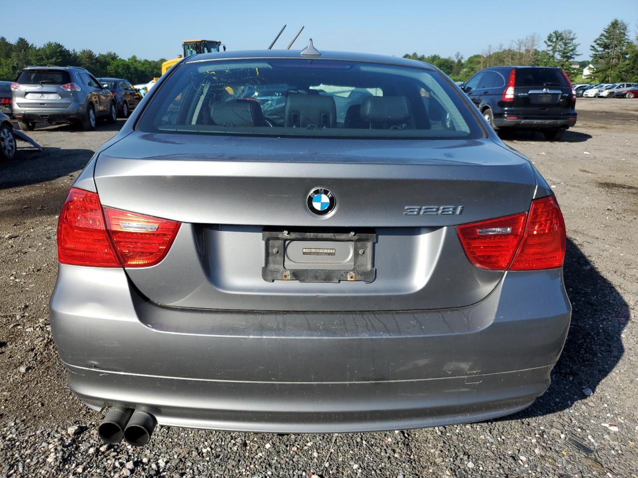 2011 BMW 328 Xi Sulev VIN: WBAPK5C58BA654011 Lot: 60229995