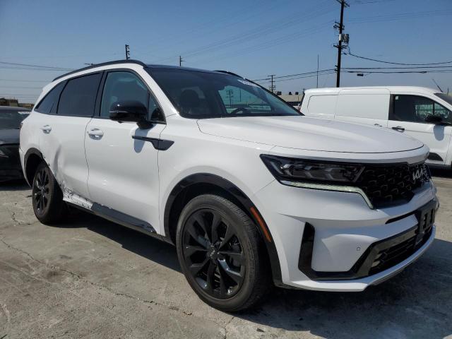  KIA SORENTO 2022 Biały