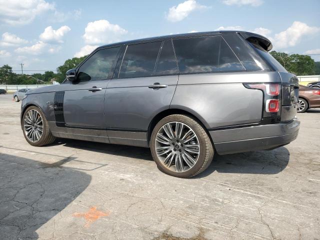  LAND ROVER RANGEROVER 2019 Серый