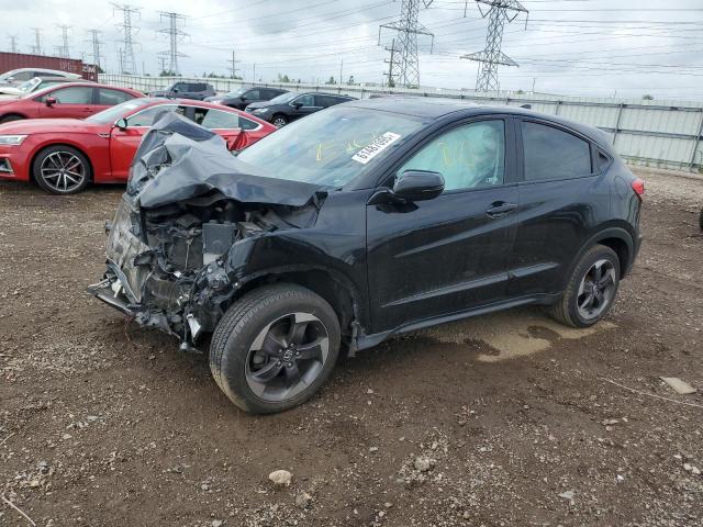  HONDA HR-V 2018 Black