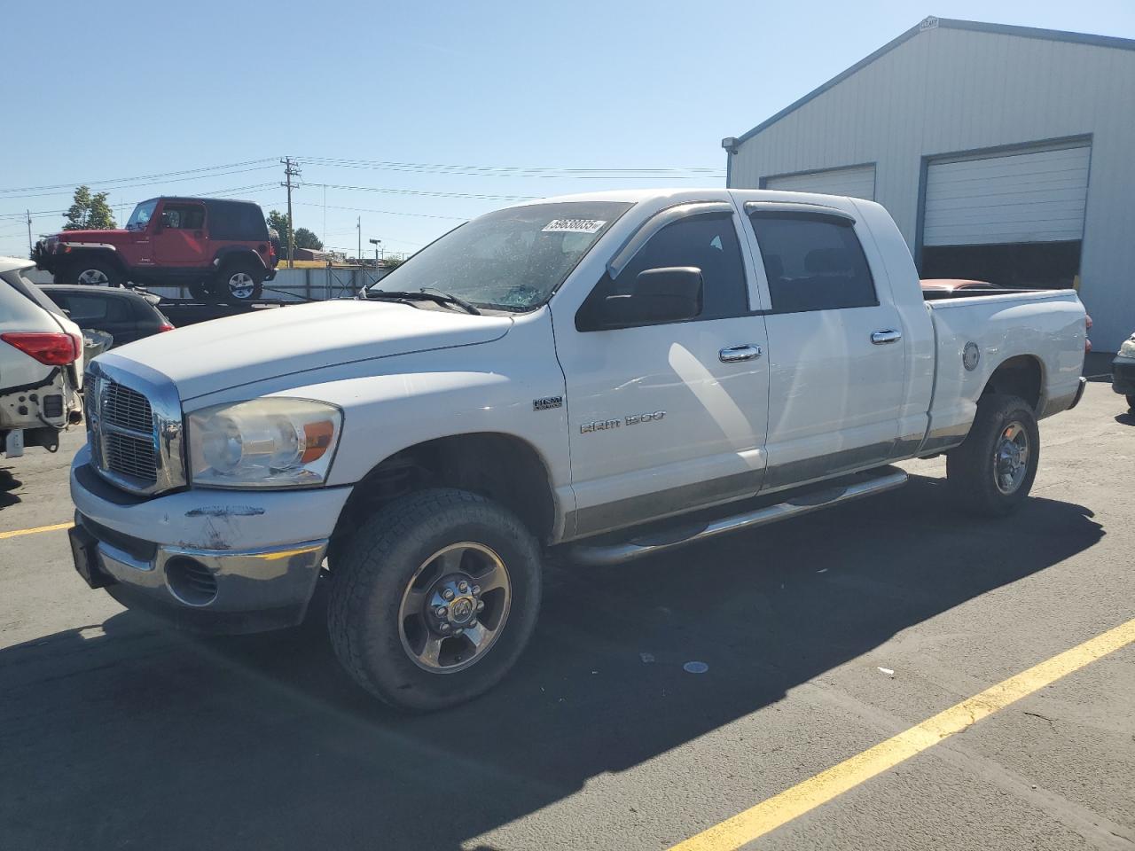 2007 Dodge Ram 1500 for Sale in Nampa, ID - Mechanical