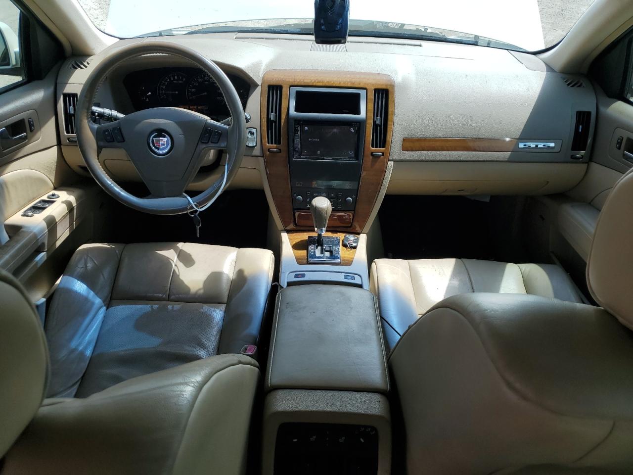 2005 Cadillac Sts VIN: 1G6DC67A250143391 Lot: 62155775