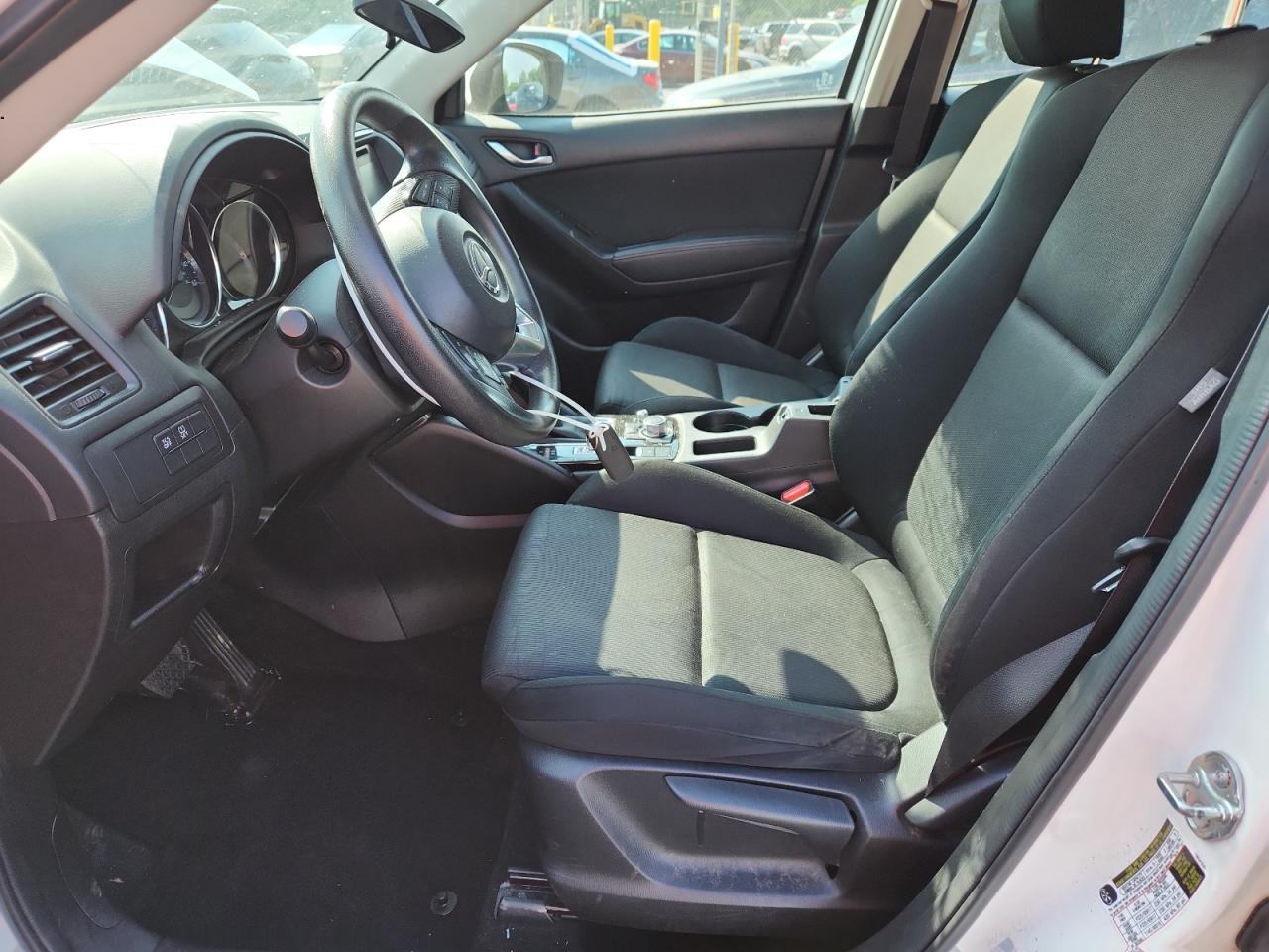 2016 Mazda Cx-5 Sport VIN: JM3KE4BYXG0704194 Lot: 62095735