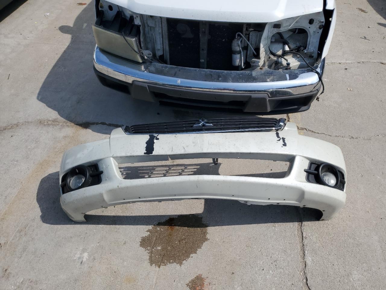 2009 Mitsubishi Galant Es VIN: 4A3AB36F19E001733 Lot: 61459855
