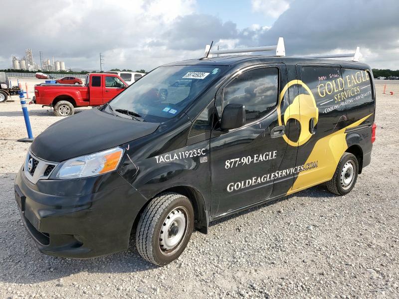 2020 Nissan Nv200 2.5S