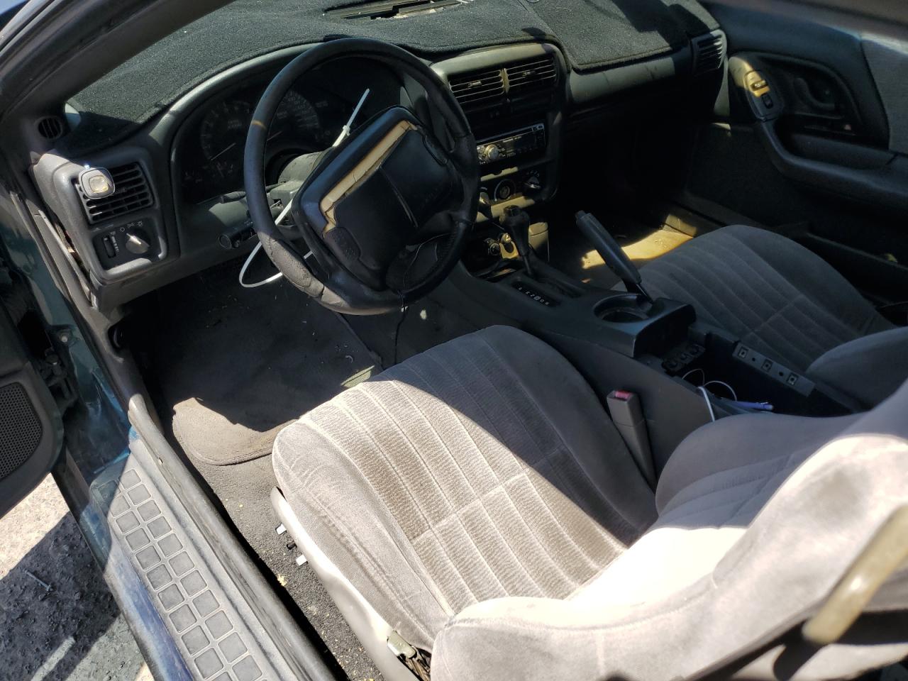 1997 Chevrolet Camaro Z28 VIN: 2G1FP22PXV2141166 Lot: 61597885