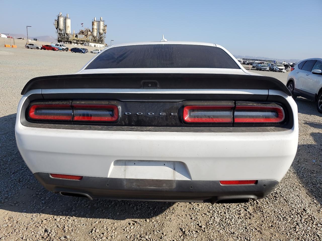2019 Dodge Challenger R/T Scat Pack VIN: 2C3CDZFJ2KH719288 Lot: 62576995