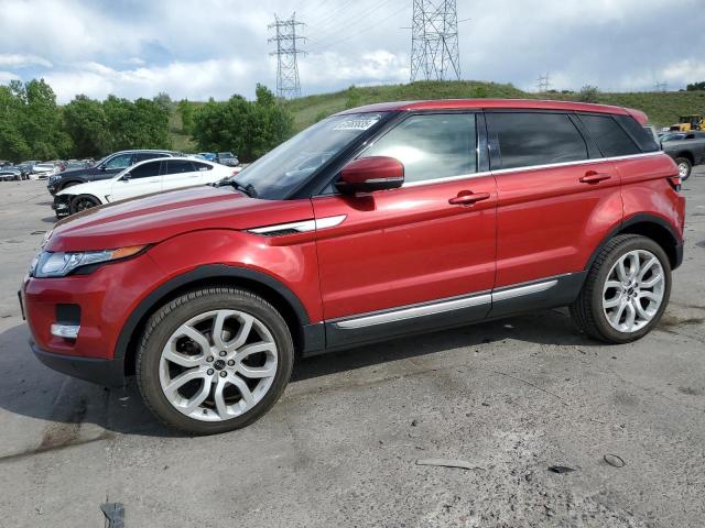 2012 Land Rover Range Rover Evoque Prestige Premium