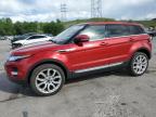 2012 Land Rover Range Rover Evoque Prestige Premium for Sale in Littleton, CO - Normal Wear
