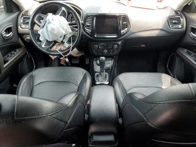  JEEP COMPASS 2021 Зеленый