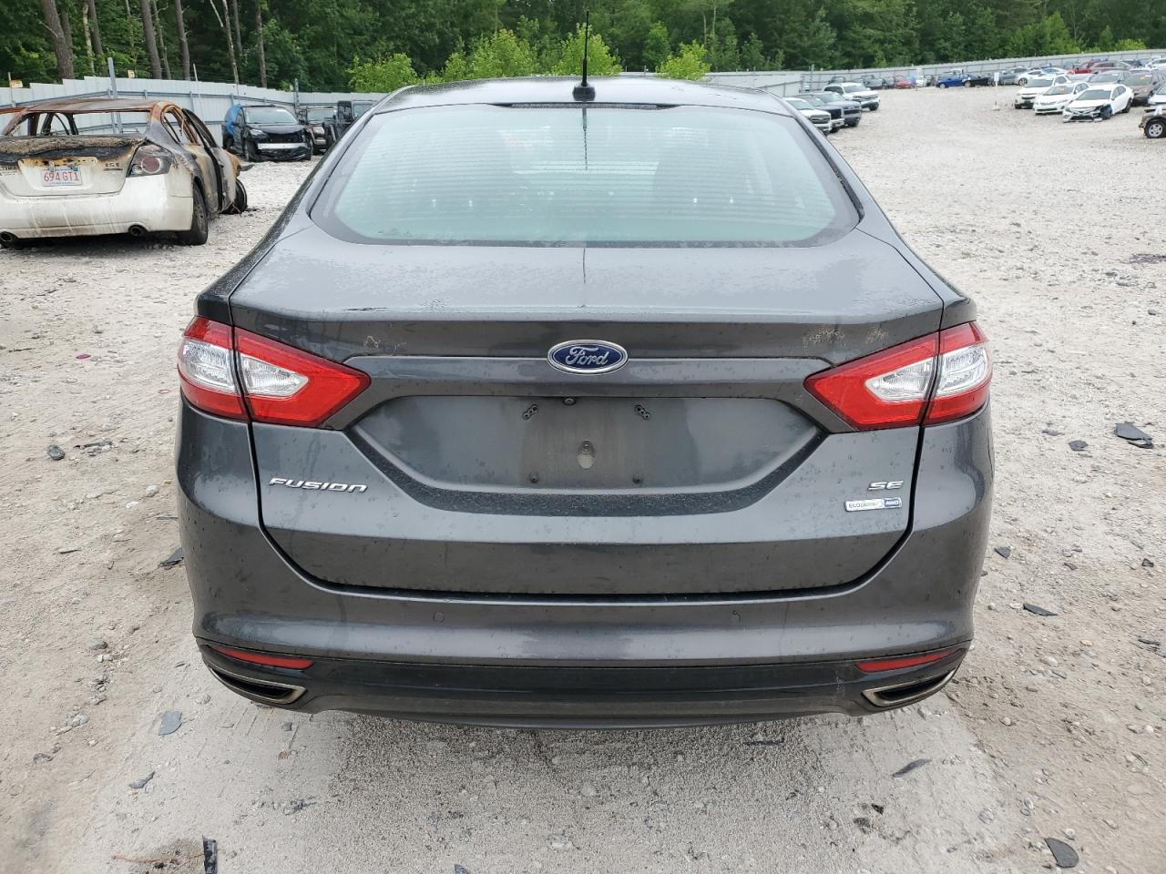 FORD FUSION 2016 VIN 3FA6P0T92GR349614 фото 6