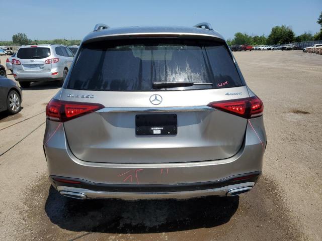  MERCEDES-BENZ GLE-CLASS 2020 Silver