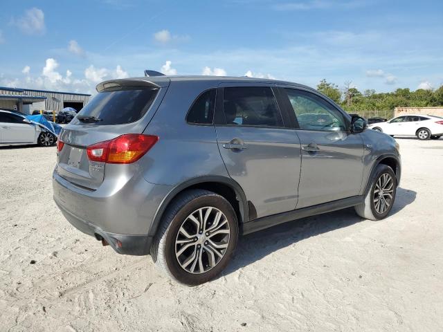  MITSUBISHI OUTLANDER 2017 Серый
