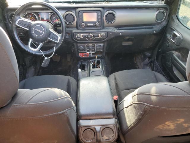  JEEP GLADIATOR 2022 Зелений