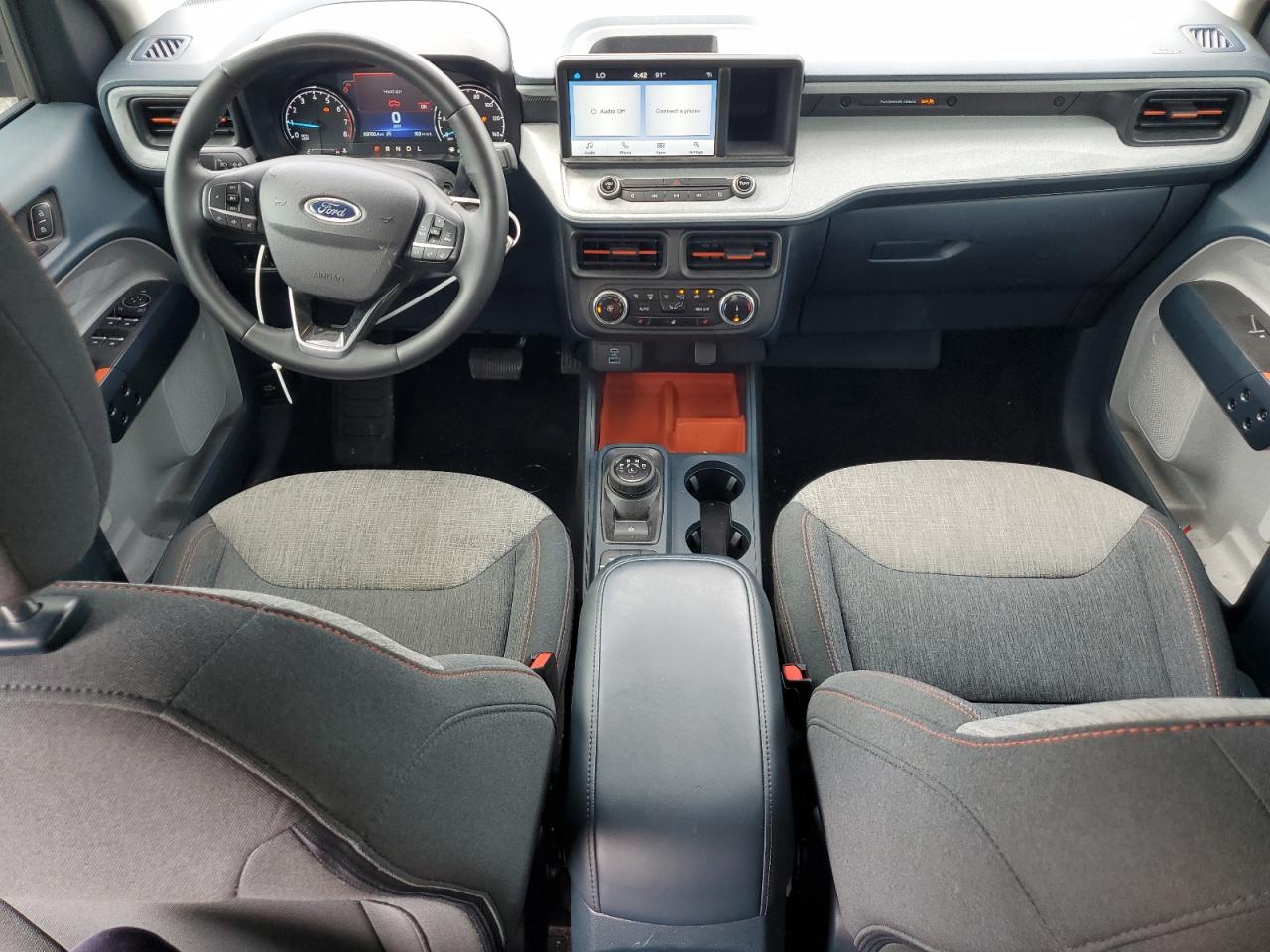 2023 Ford Maverick Xl VIN: 3FTTW8F99PRA07975 Lot: 62668435