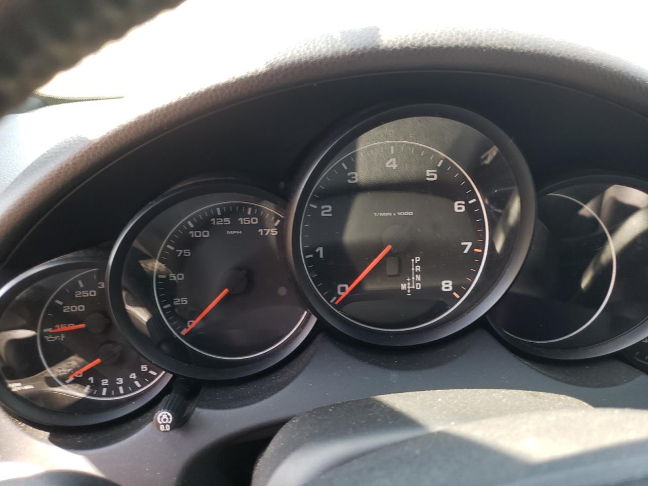 2011 Porsche Cayenne VIN: WP1AA2A27BLA04916 Lot: 60176585