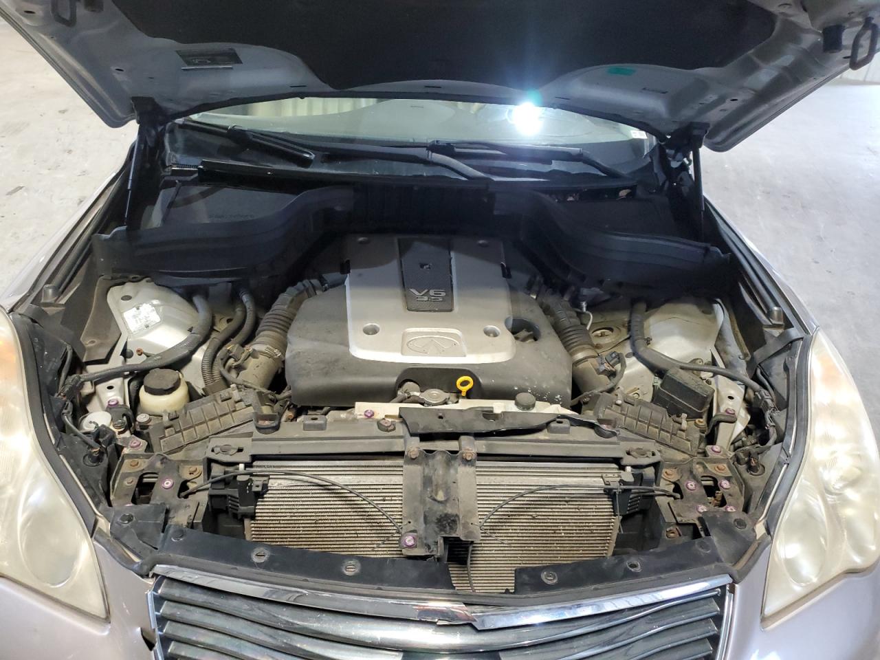 2008 Infiniti Ex35 Base VIN: JNKAJ09F48M351277 Lot: 60275965