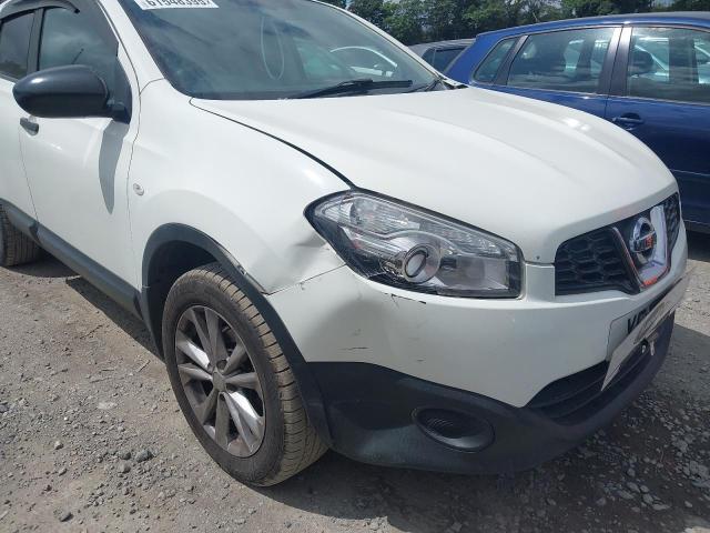 2011 NISSAN QASHQAI VI