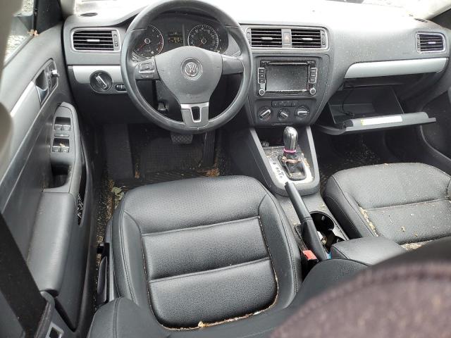 Седаны VOLKSWAGEN JETTA 2013 Белый