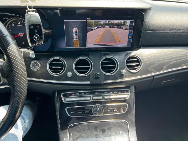 2017 MERCEDES-BENZ E 300 4MATIC  
