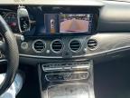 2017 MERCEDES-BENZ E 300 4MATIC   for sale at Copart MA - NORTH BOSTON