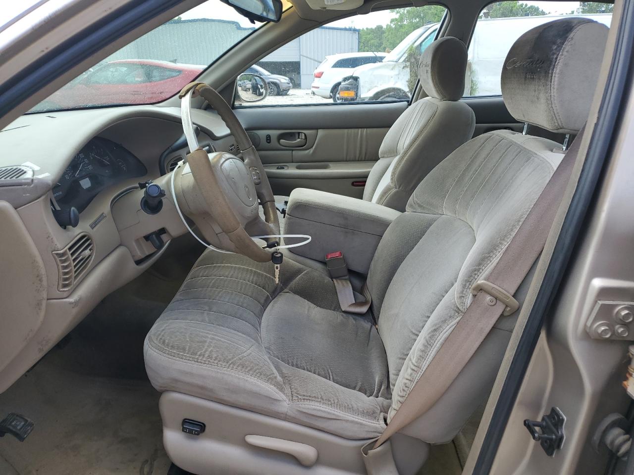 2000 Buick Century Custom VIN: 2G4WS52J0Y1359769 Lot: 60862305