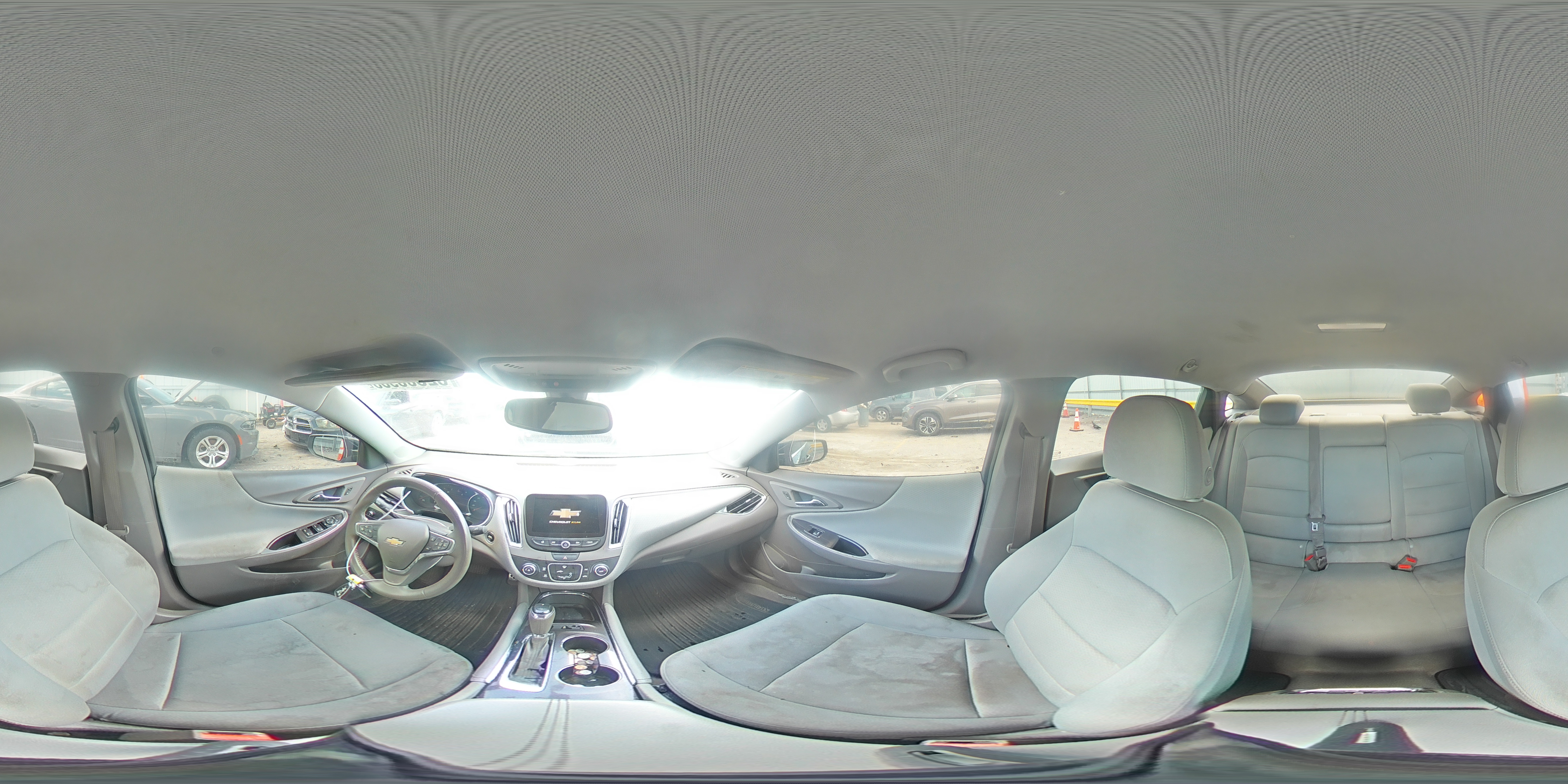 2017 Chevrolet Malibu Lt VIN: 1G1ZE5ST6HF225599 Lot: 62505955