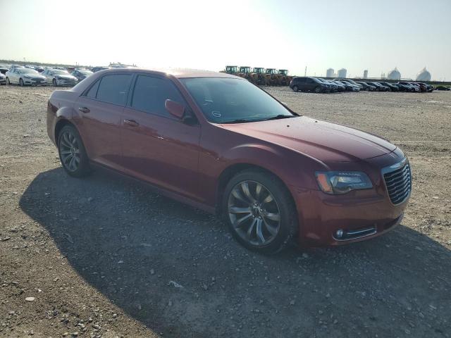  CHRYSLER 300 2014 Maroon