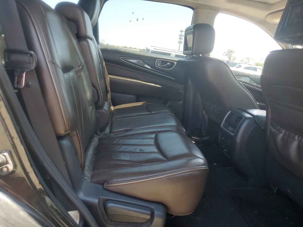 2013 Infiniti Jx35 VIN: 5N1AL0MM5DC314526 Lot: 61530645