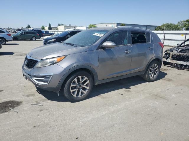 2015 Kia Sportage Lx