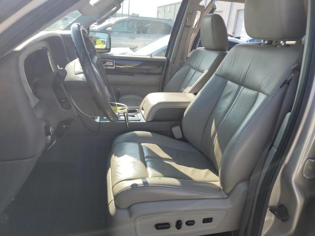  LINCOLN NAVIGATOR 2017 Beige