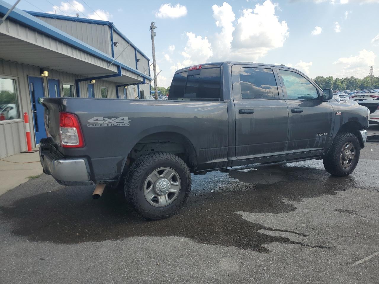 3c6ur5cj4mg682205 3C6UR5CJ4MG682205 2021 Ram 2500 Tradesman