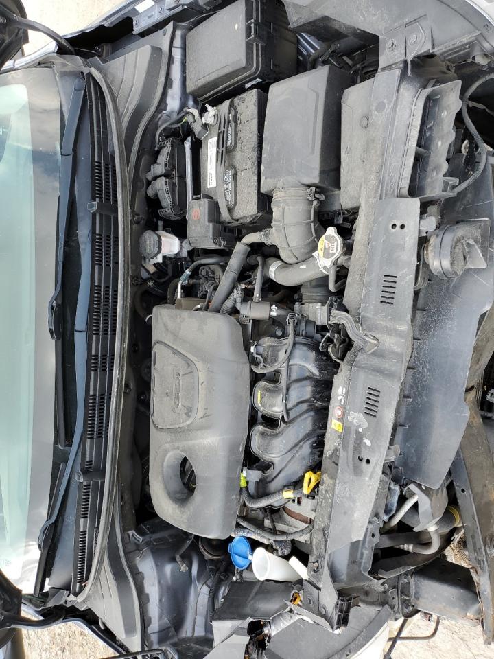 2019 Kia Rio S VIN: 3KPA24ABXKE171273 Lot: 61717475