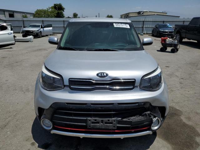  KIA SOUL 2019 Srebrny