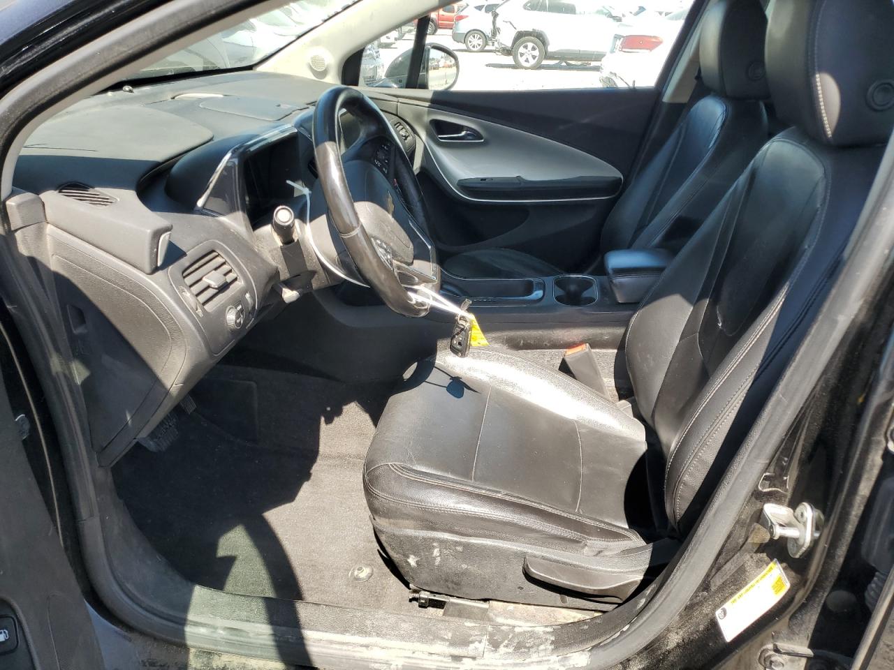 2014 Chevrolet Volt VIN: 1G1RH6E4XEU140404 Lot: 62793285