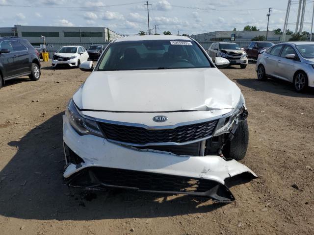  KIA OPTIMA 2020 Белы