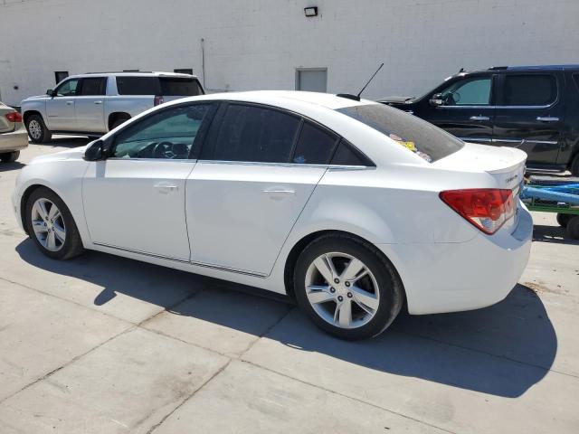  CHEVROLET CRUZE 2015 White