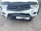 2015 MITSUBISHI L200 4WORK for sale at Copart WESTBURY