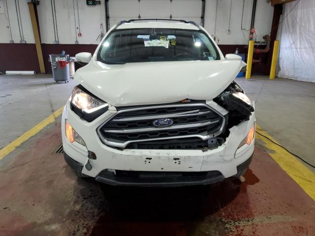  FORD ECOSPORT 2019 White