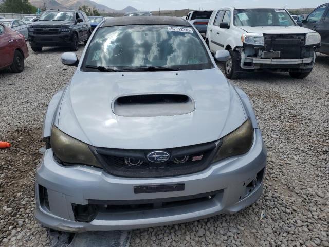 Седаны SUBARU WRX 2013 Серебристый