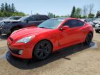 2011 HYUNDAI GENESIS COUPE 2.0T   for sale at Copart ON - TORONTO
