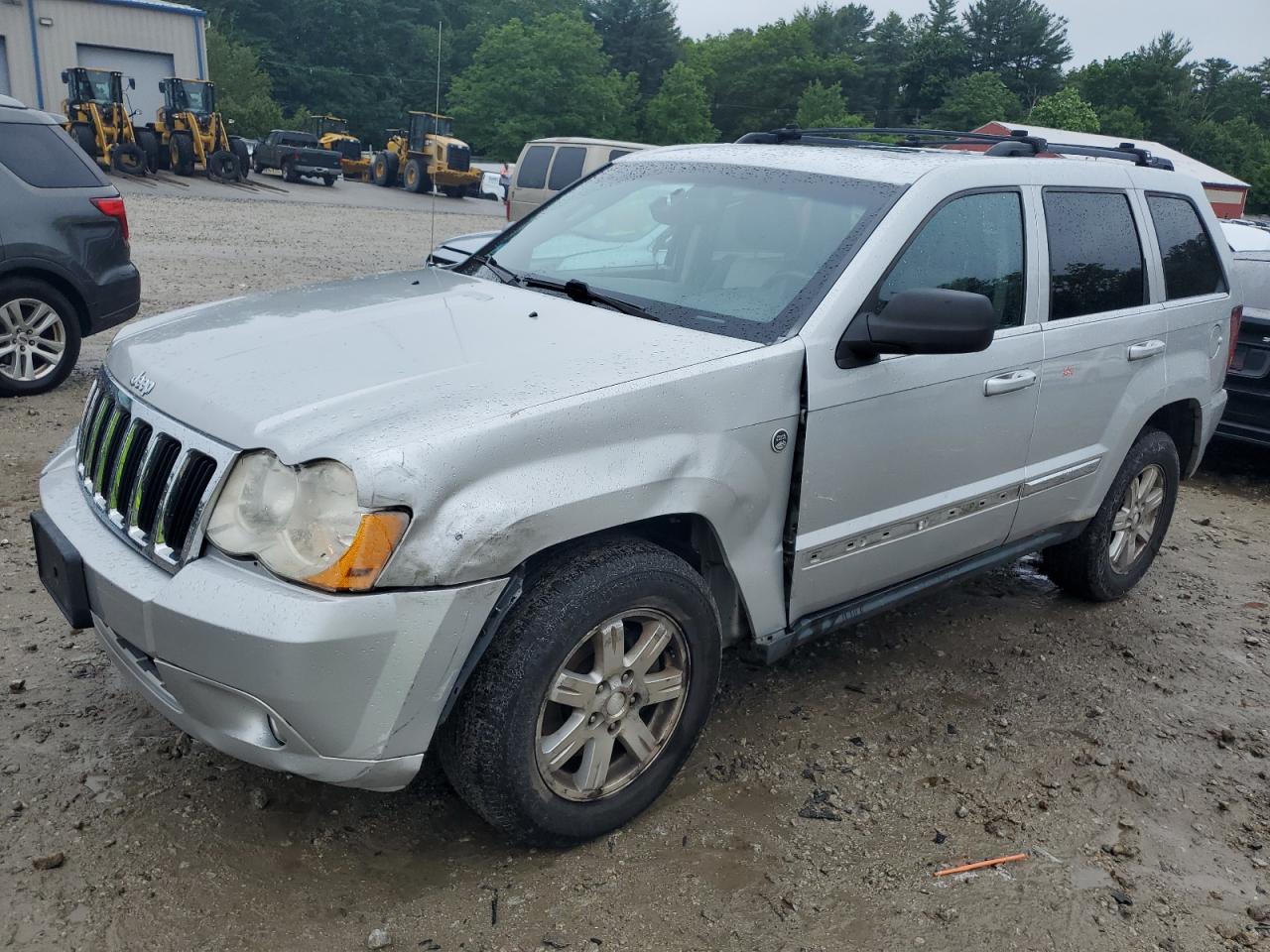 2008 Jeep Grand Cherokee Limited