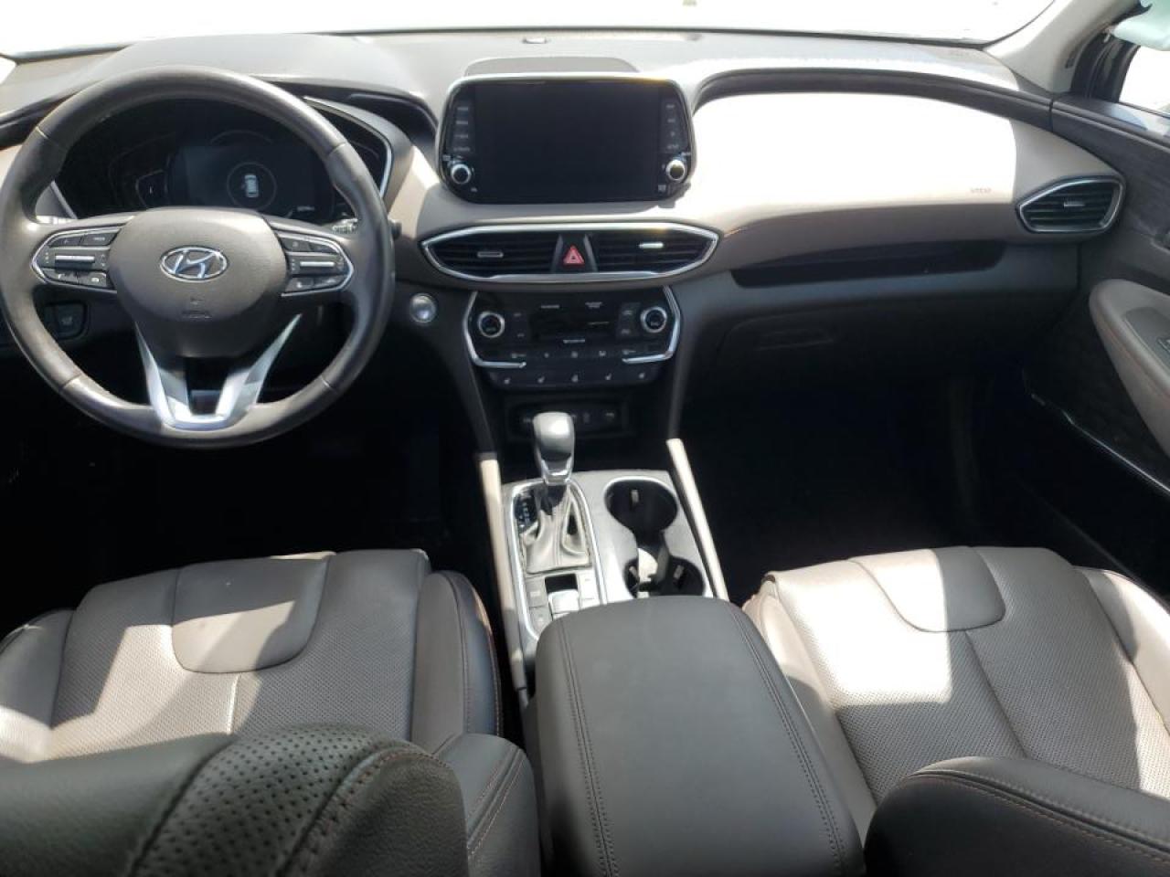 2020 Hyundai Santa Fe Limited VIN: 5NMS53AA9LH255494 Lot: 61452575