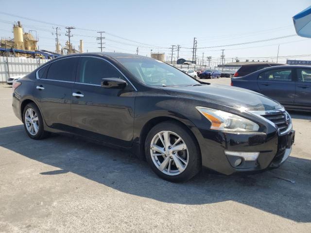 Sedans NISSAN ALTIMA 2015 Czarny