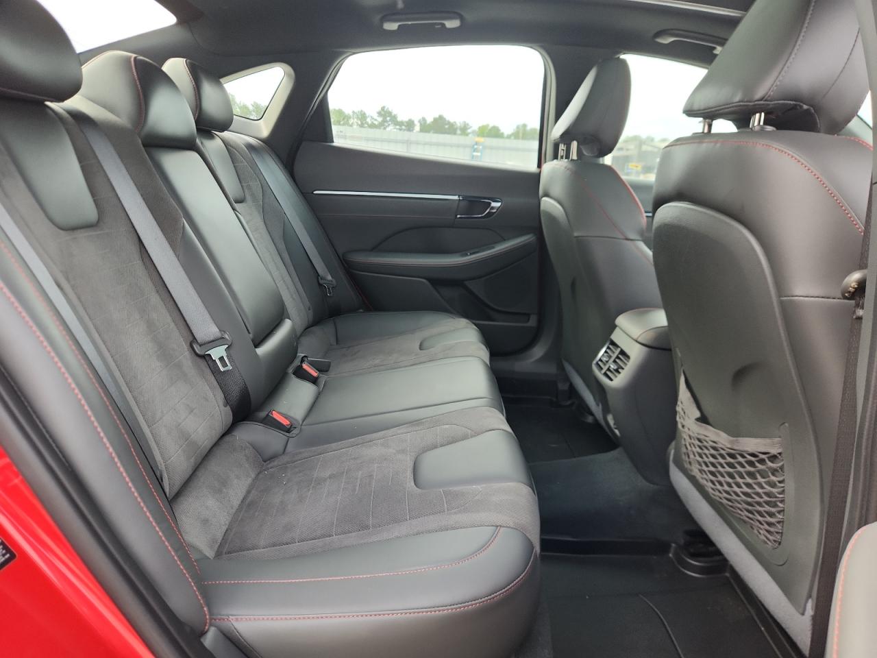 2022 Hyundai Sonata N Line VIN: 5NPEK4JC6NH150477 Lot: 61507785