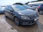 2012 VOLKSWAGEN PASSAT SPO for sale at Copart WISBECH