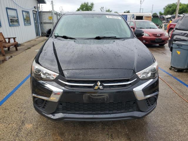  MITSUBISHI OUTLANDER 2019 Черный